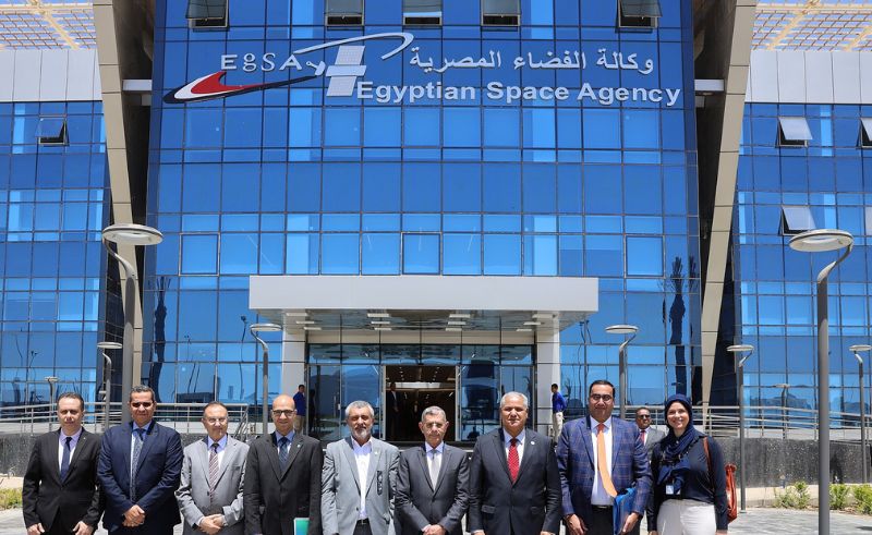 Cabinet Approves New Company for Space Technology & Services