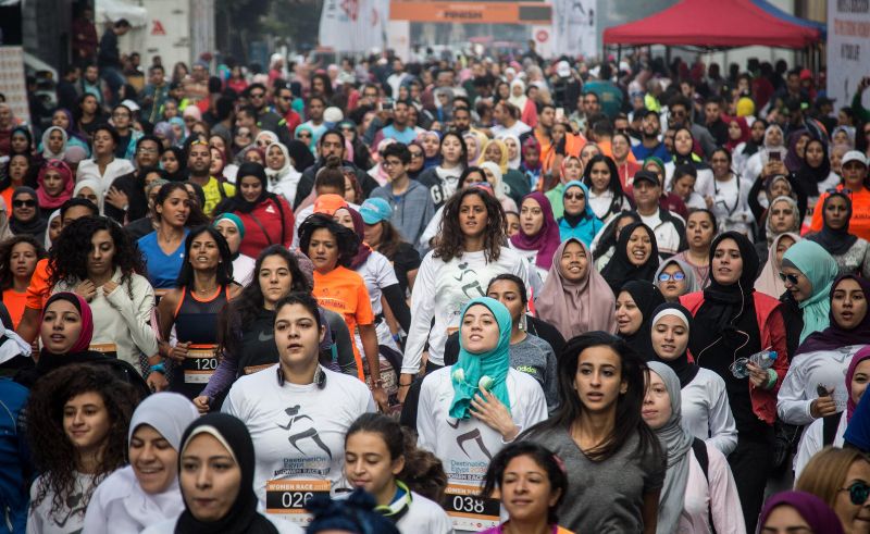 CAPMAS: Gender Ratio in Egypt Shows 100 Females for Every 106 Males