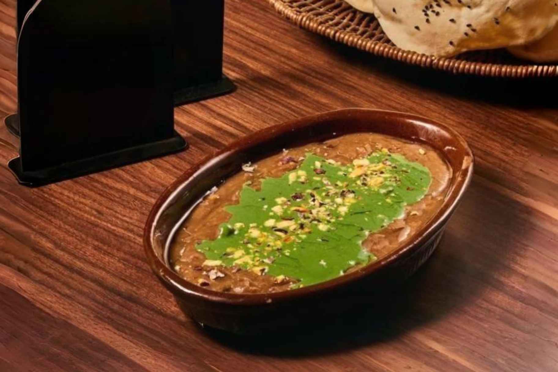 New Cairo's Jacu Café Adds Pistachio Fool to Its Suhoor Menu