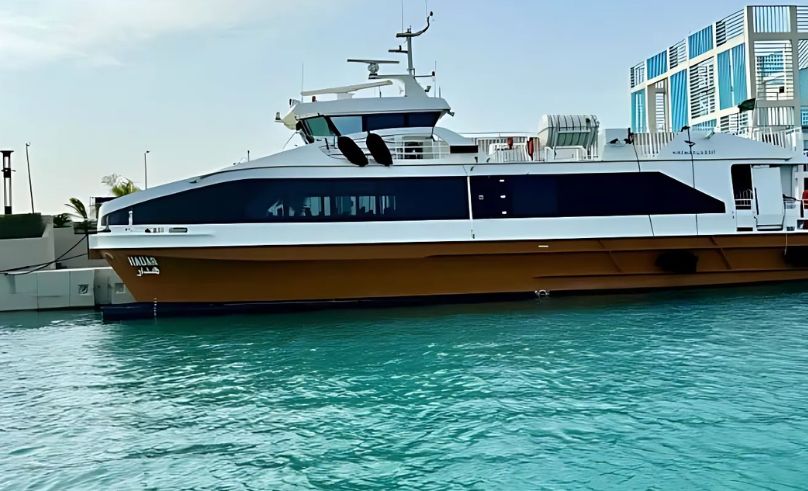 Marine Taxi Project Launched in Jeddah