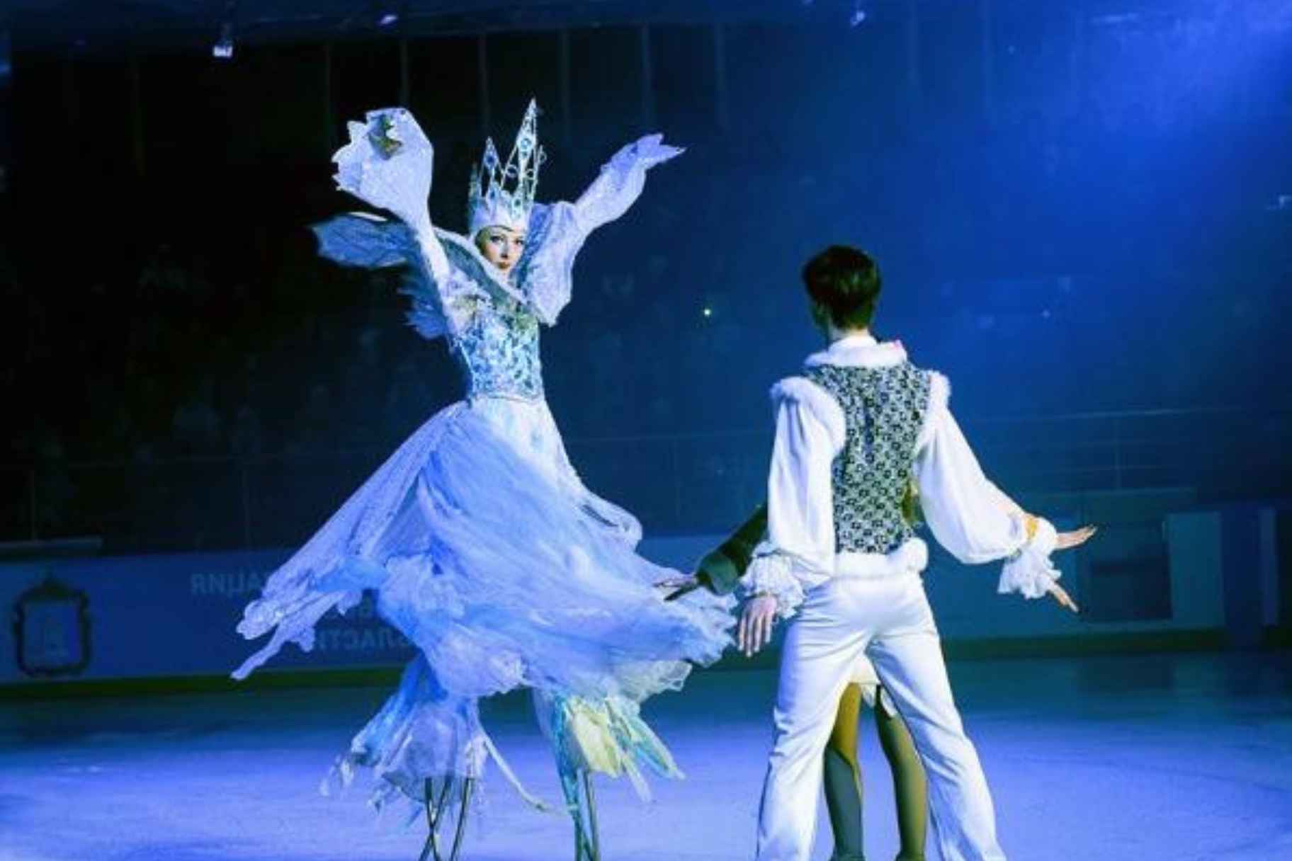 'The Snow Queen’ Glides into Coca-Cola Arena This April