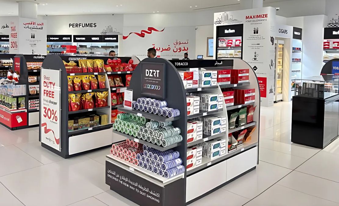 Saudi’s First Locally Owned Duty-Free Retailer Al Waha Takes Off