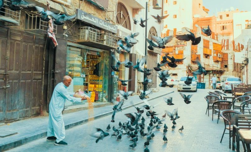 Jeddah Historic District Draws 1M Visitors in First Week of Ramadan