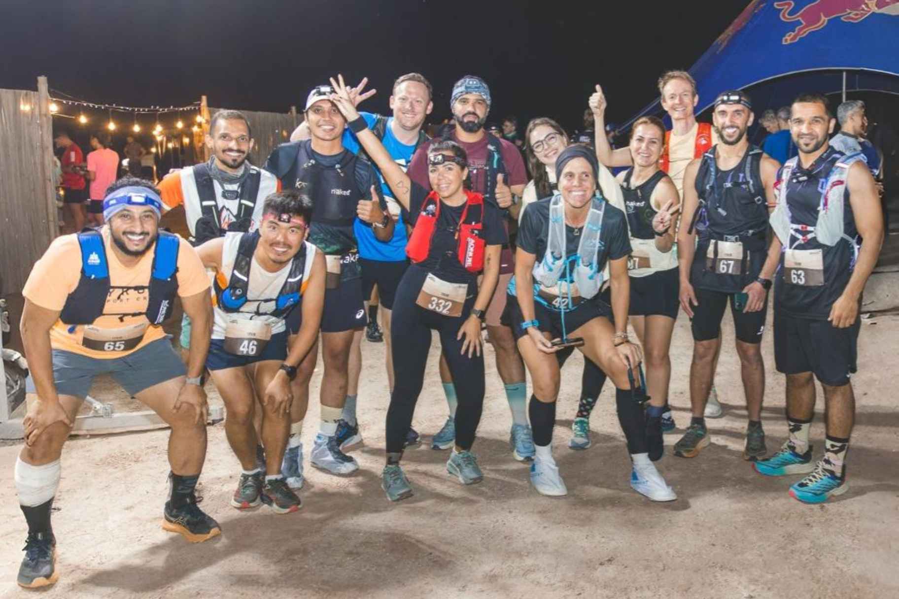 Ramadan Al-Qudra Night Race: Run, Connect & Conquer the Desert