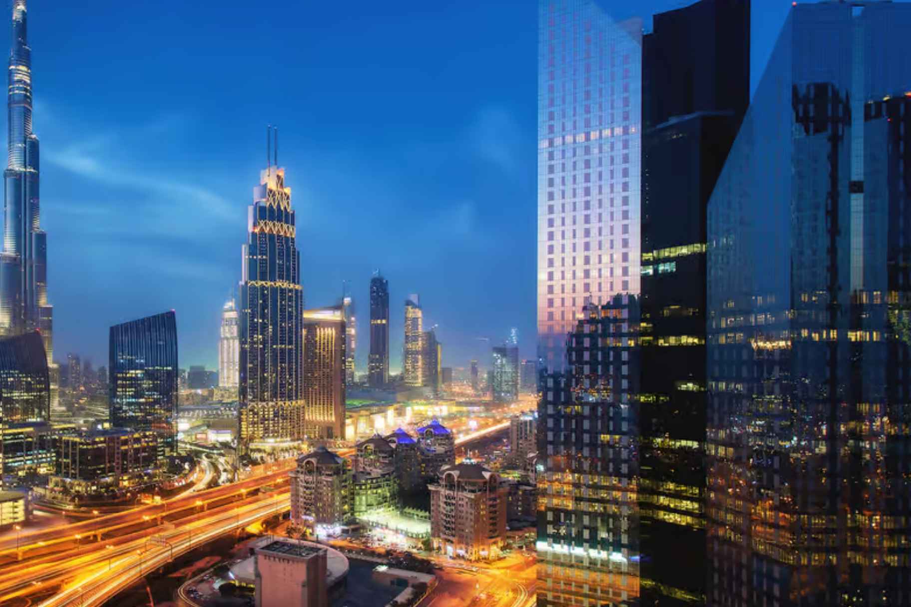 Dubai Leads Global FDI With Record USD 14.2 Billion Capital