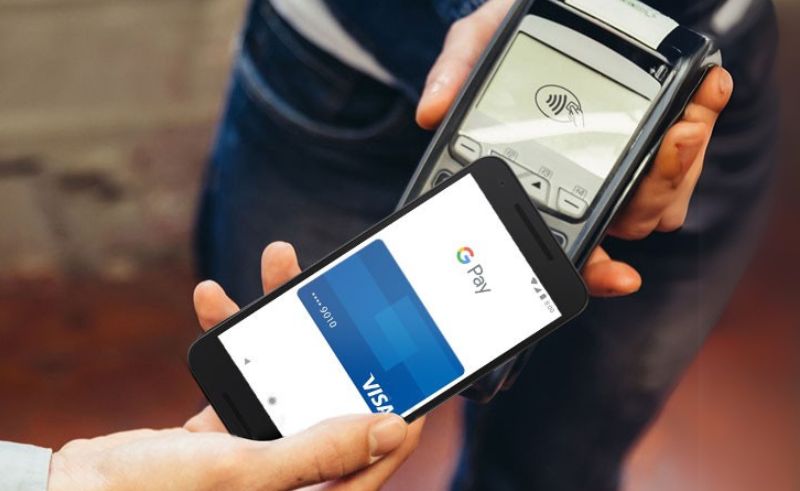 Visa Expands Google Wallet Services to Jordan for Contactless Payments