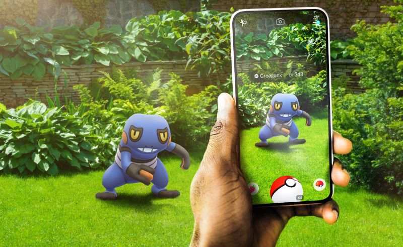 Saudi’s Scopely Acquires Pokémon GO Creator’s Game Division for $3.5B