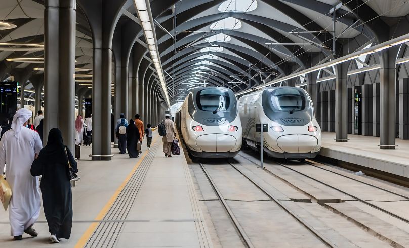 Haramain High-Speed Railway to Conduct 3,400 Trips for Ramadan Travel