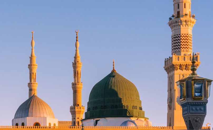 Prophet’s Mosque Welcomes 9.7 Million Worshippers in 10 Days