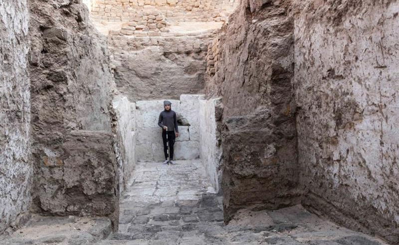 Ancient Egyptian Royal Tomb Uncovered in Sohag