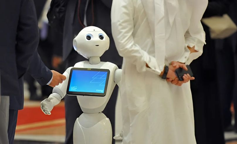 Saudi Ground Services Introduces Kingdom’s First AI Employee