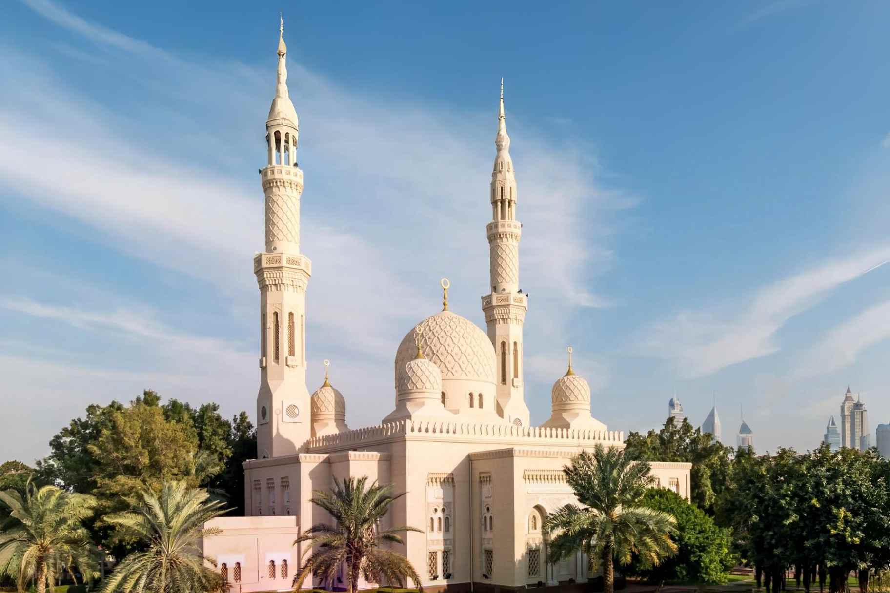 Dubai Allocates AED 560 Million to Mosque Sponsorship Initiative