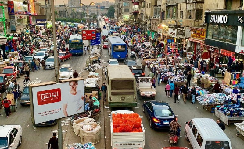 EGP 3 Billion Secured for Egypt’s Public Transport Expansion