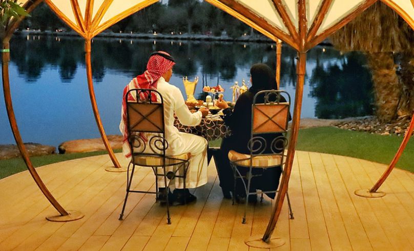 Break Your Fast & Routine at These Riyadh Iftar Spots