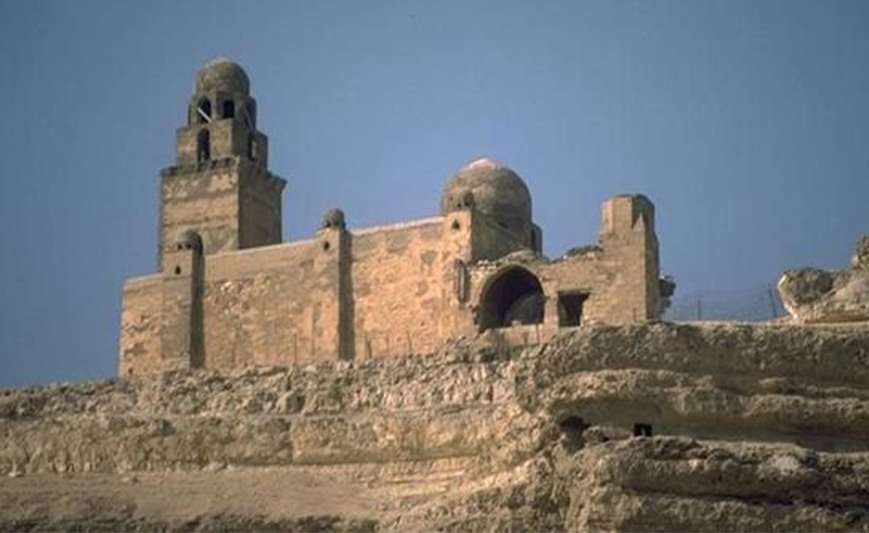 Juyushi Mosque & the Fatimid Imprint on Cairo’s Skyline