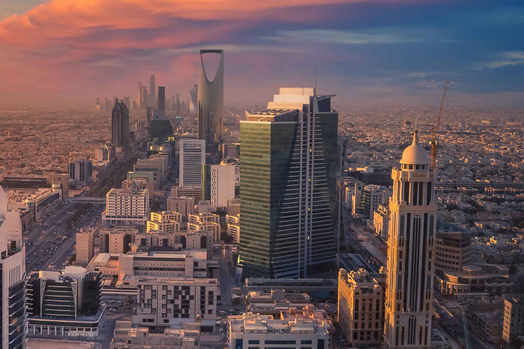 Arab Region’s GDP Exceeds $3.5 Trillion in 2024