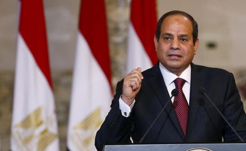 President El-Sisi: Egypt Loses USD 800 Million Monthly in Suez Revenue