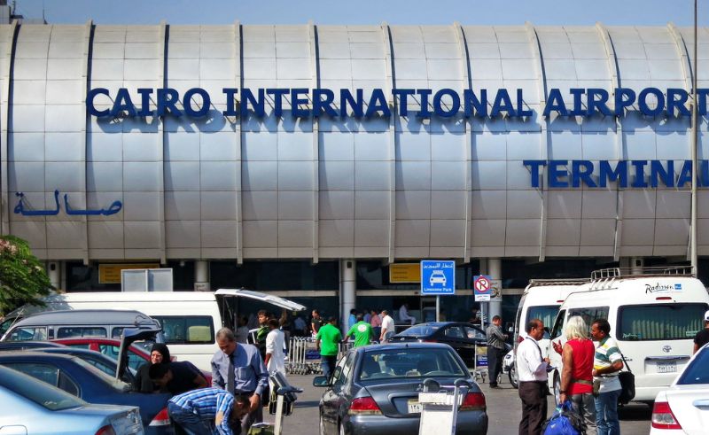 Cairo International Airport Unveils New Smart Services for Travellers