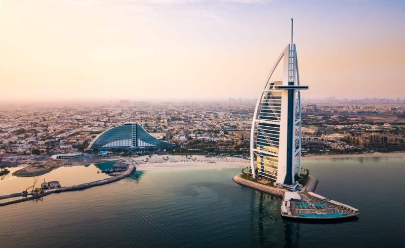 Over 11,000 New Hotel Rooms Set to Open in Dubai by 2027