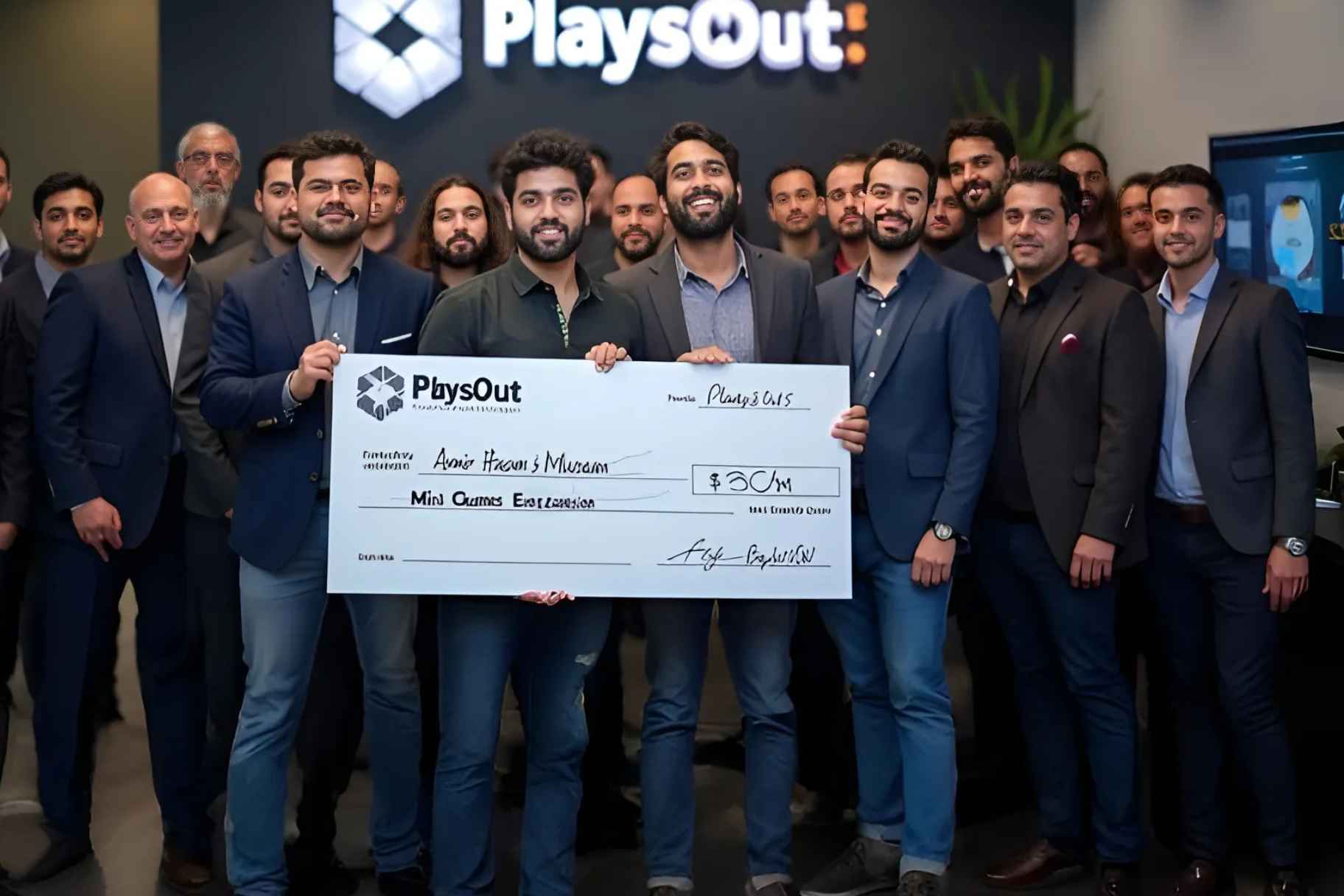 UAE-Based PlaysOut Raises $7M Seed Round to Expand Blockchain Gaming