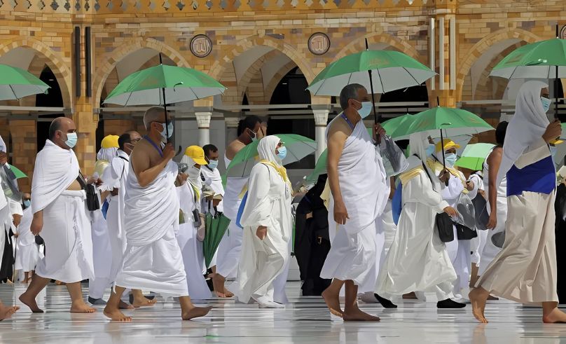 Grand Mosque Launches Program to Support Female Pilgrims in Ramadan