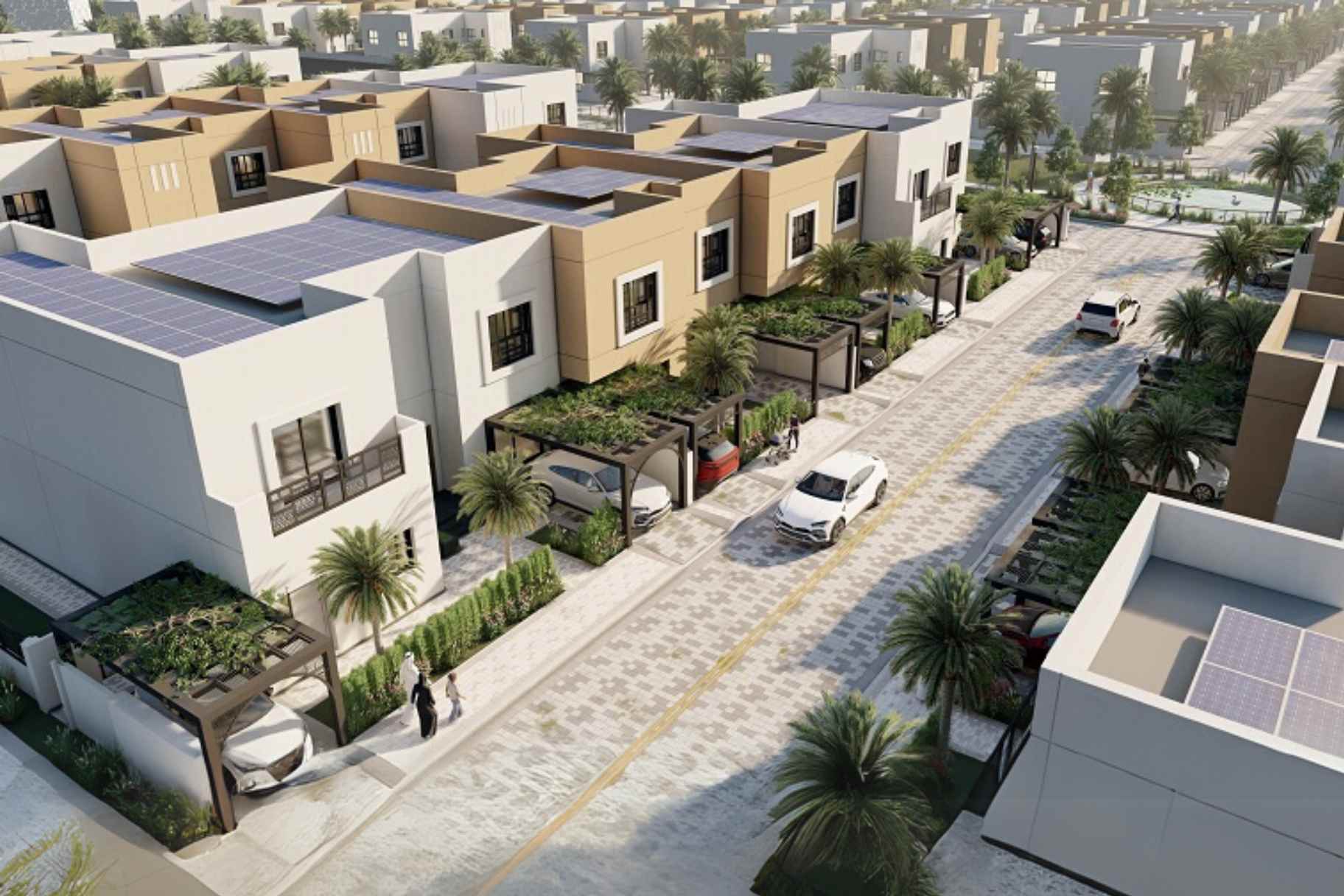  Dubai Launches ‘House First’ Initiative to Support Family Housing