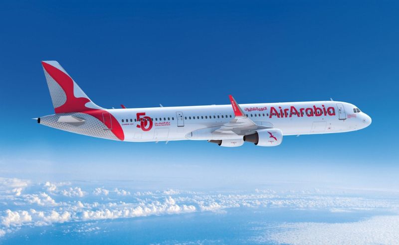 Air Arabia Launches Flights Between Abu Dhabi & Armenia’s Yerevan