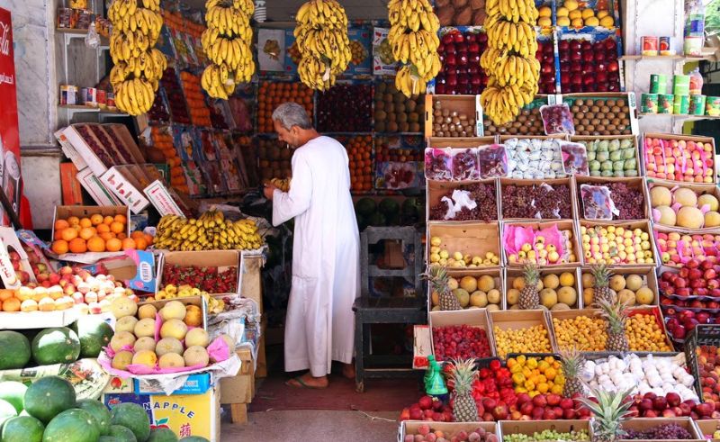 Egyptian Food Exports Reach 220,000 Tons in One Week