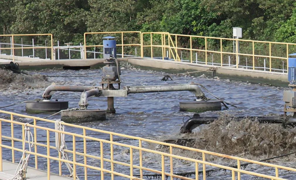 USD 123 Million Sewage Project Completed in Al Narjes District