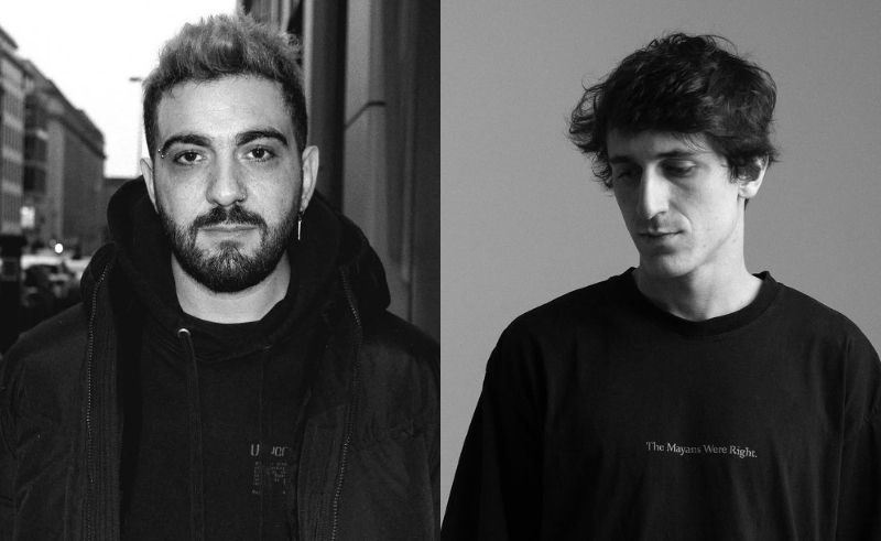  Karim Alkhayat & HNGT Drop Joint Dark Techno EP ‘Fate/Away From Home’