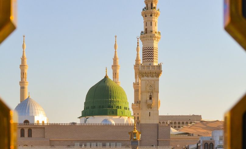 14M Worshippers Visit the Prophet’s Mosque in First Half of Ramadan