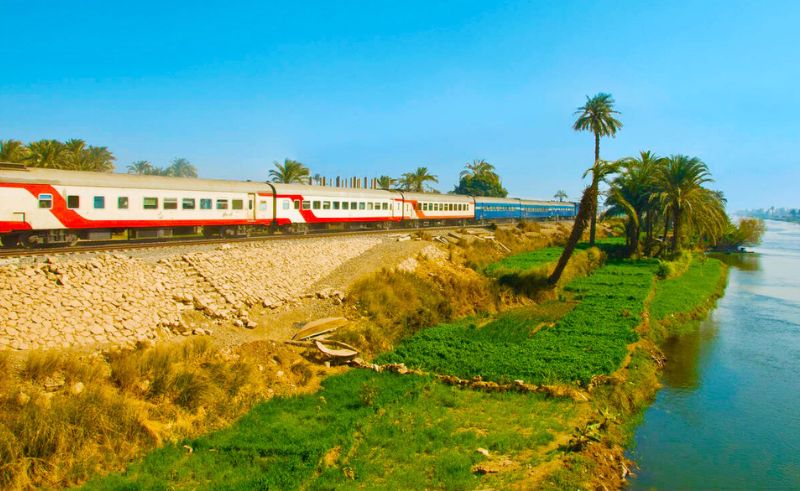 Egyptian Railways Adds Extra Trains for Eid Al Fitr Travel Rush