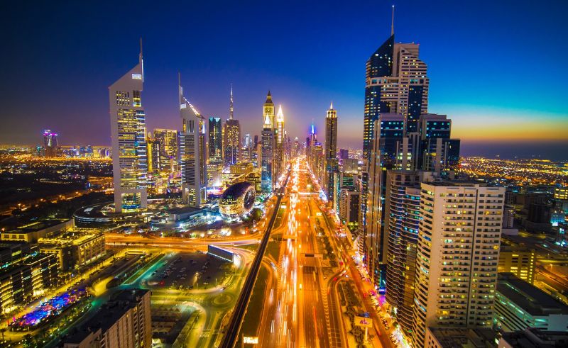 Dubai Ranks Among World’s Top 5 Cities for Fintech For the First Time