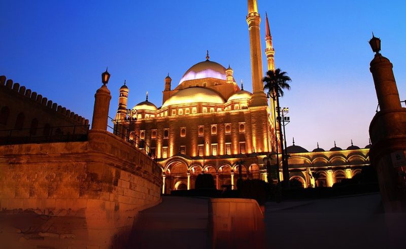 Egyptian Landmarks Go Dark Tonight for Earth Hour 2025