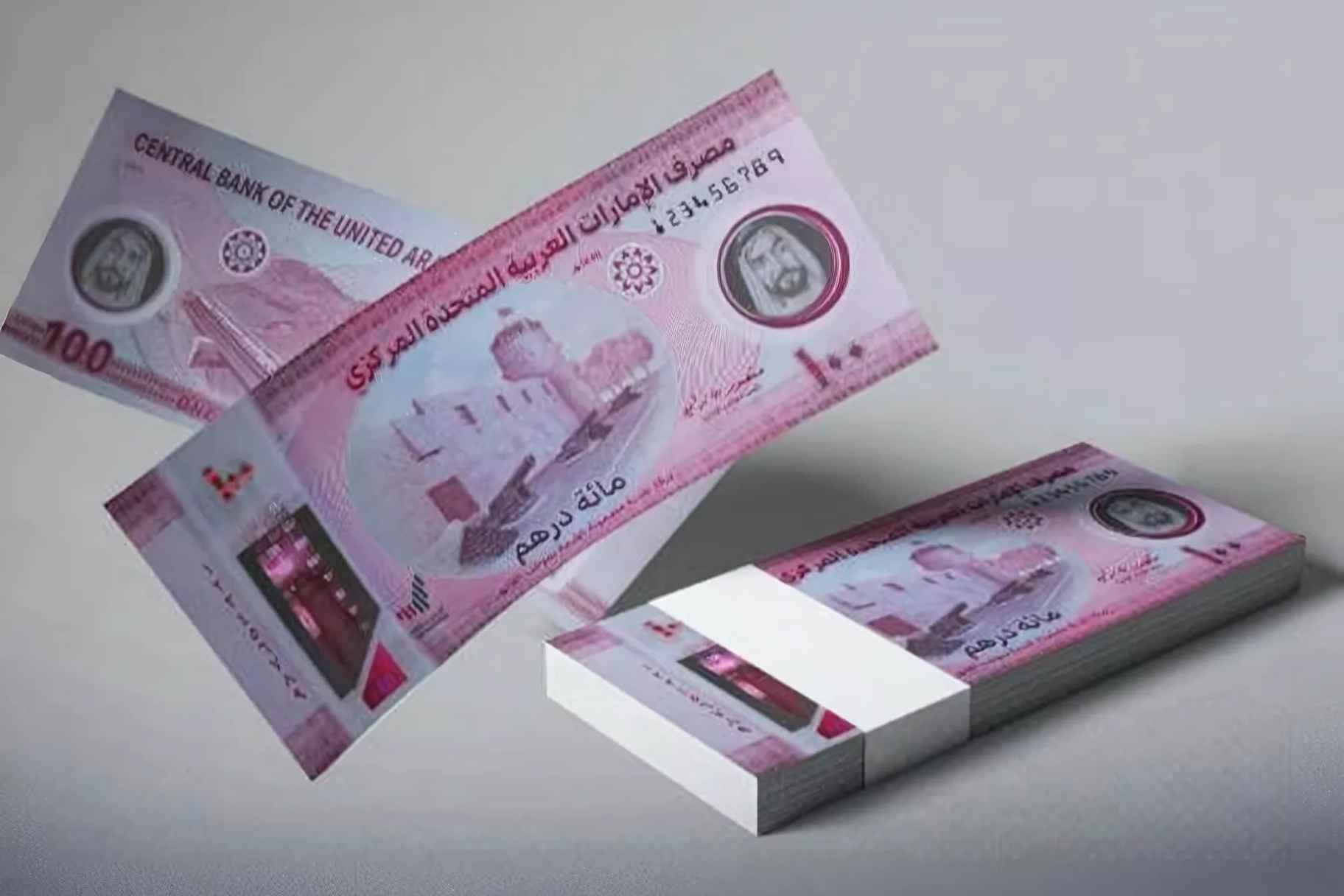 Central Bank of the UAE Introduces New AED 100 Polymer Banknote