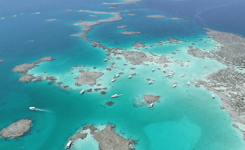 Secrets of the Red Sea: Saudi’s Bayada Island