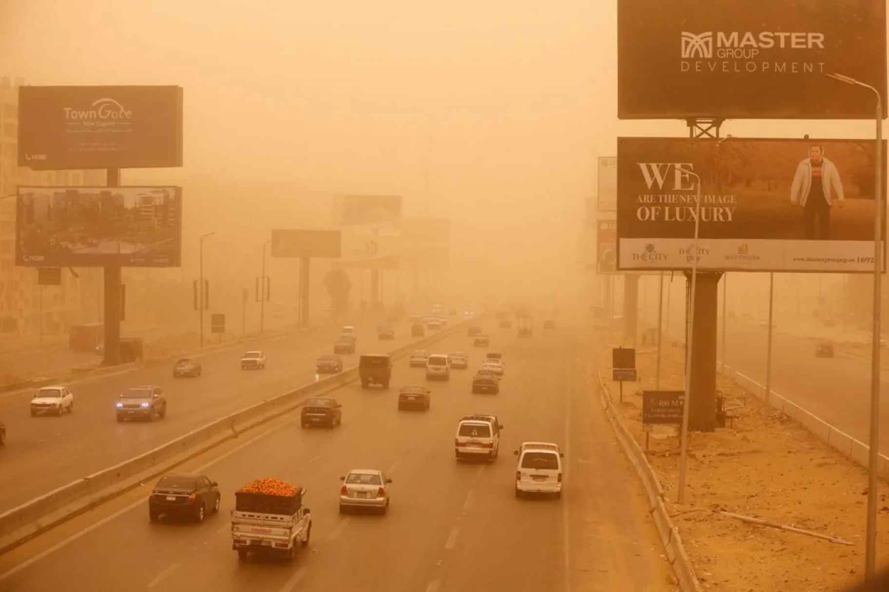 Schools to Shut Down in Egypt on April 30th Due to Weather Conditions