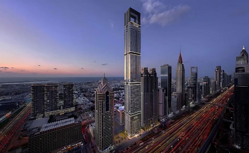Dubai Is Getting Its Own Trump Hotel & Tower With World’s Highest Pool