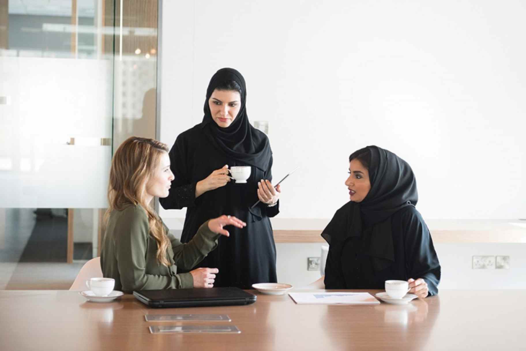 UAE Leads GCC in Women’s Representation on Public Company Boards