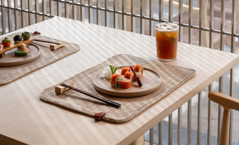 Sheikh Zayed’s Odoriko ‘Dances’ On The Tongue - A SceneEats Review