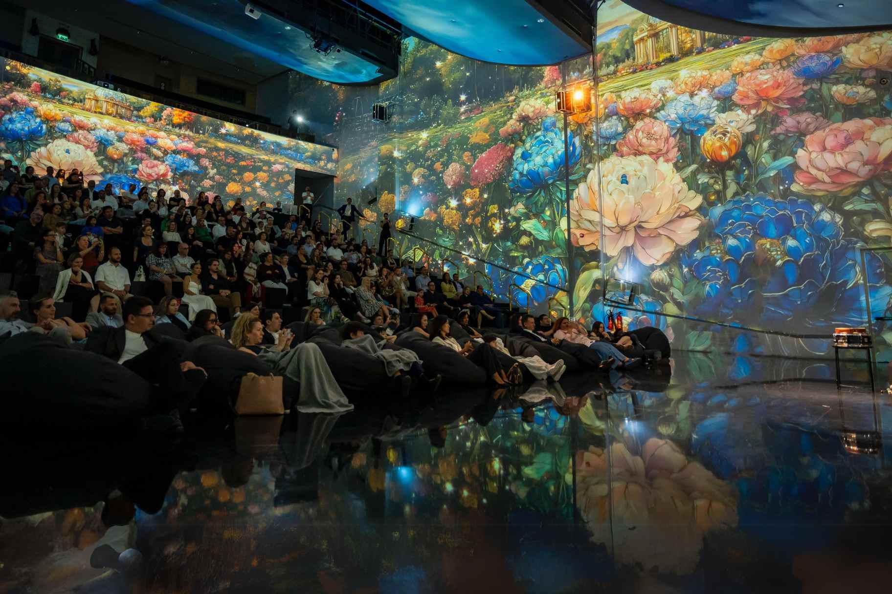 Theatre of Digital Art Reopens in Dubai With Month-Long Programme