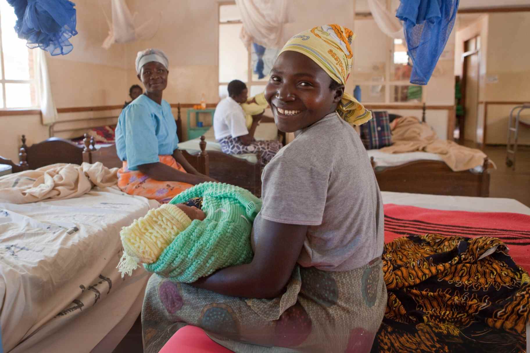 Abu Dhabi Launches USD 500M Health Fund for African Mothers & Newborns