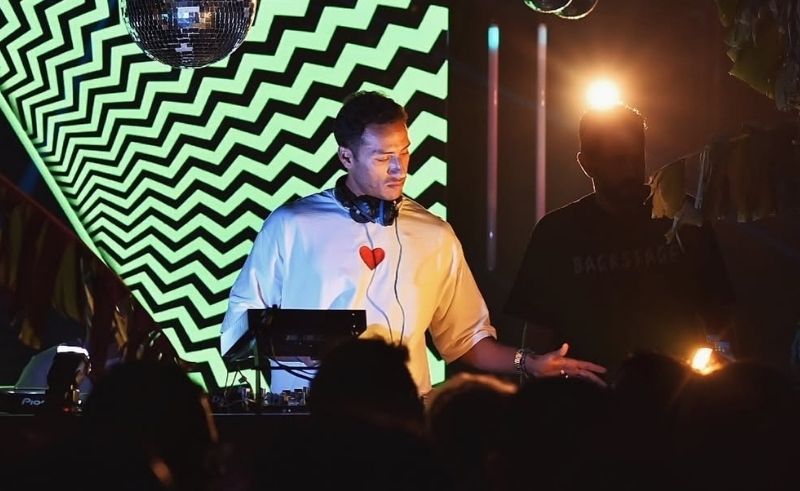 Banna Debuts Bubblegum House EP ‘Daddy’ on DancIN’