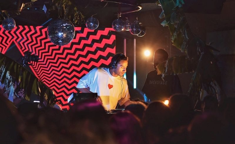 Banna Debuts House EP ‘Daddy’ on DancIN’