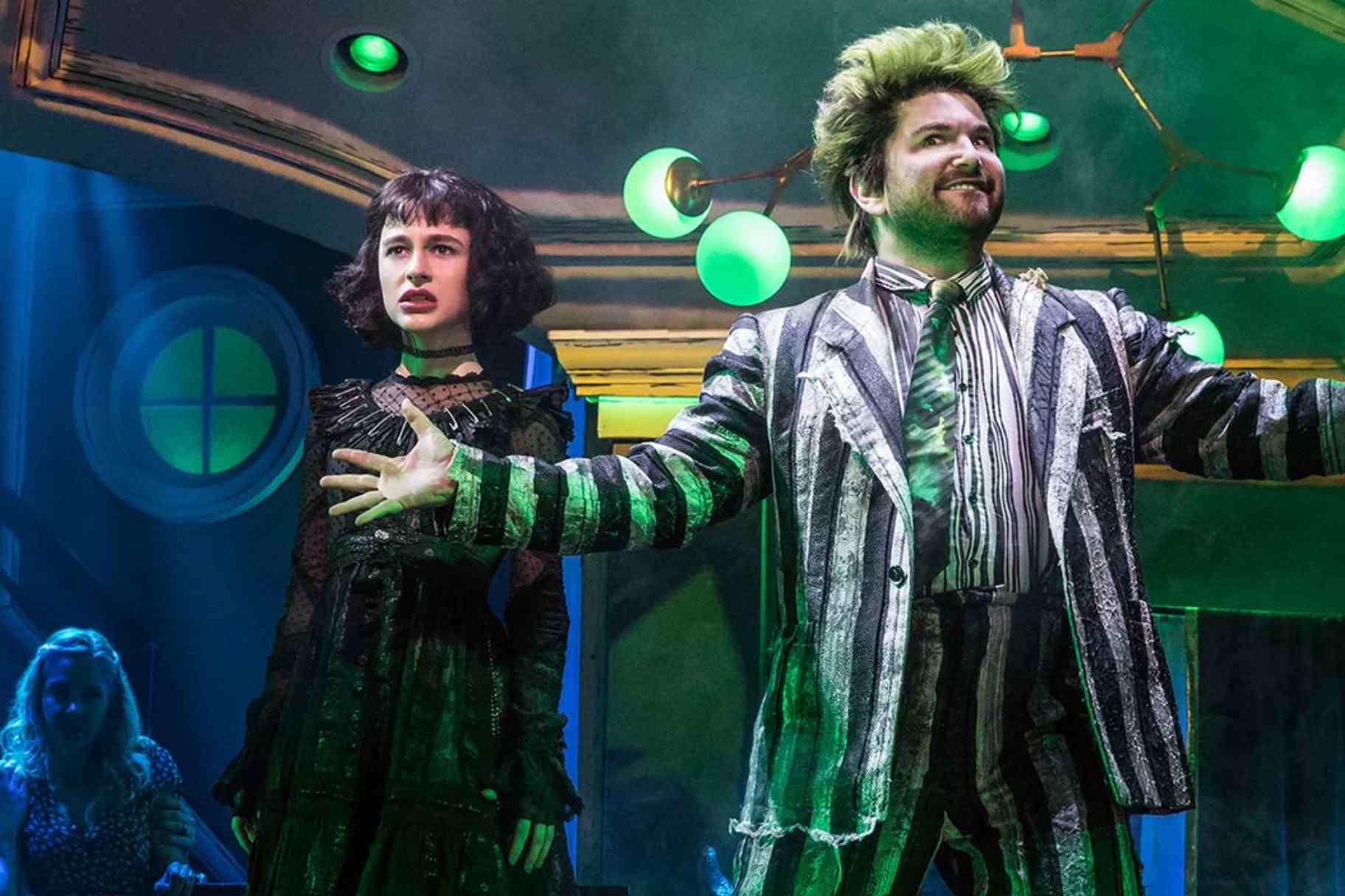 Beetlejuice The Musical to Make Its MENA Debut in Abu Dhabi