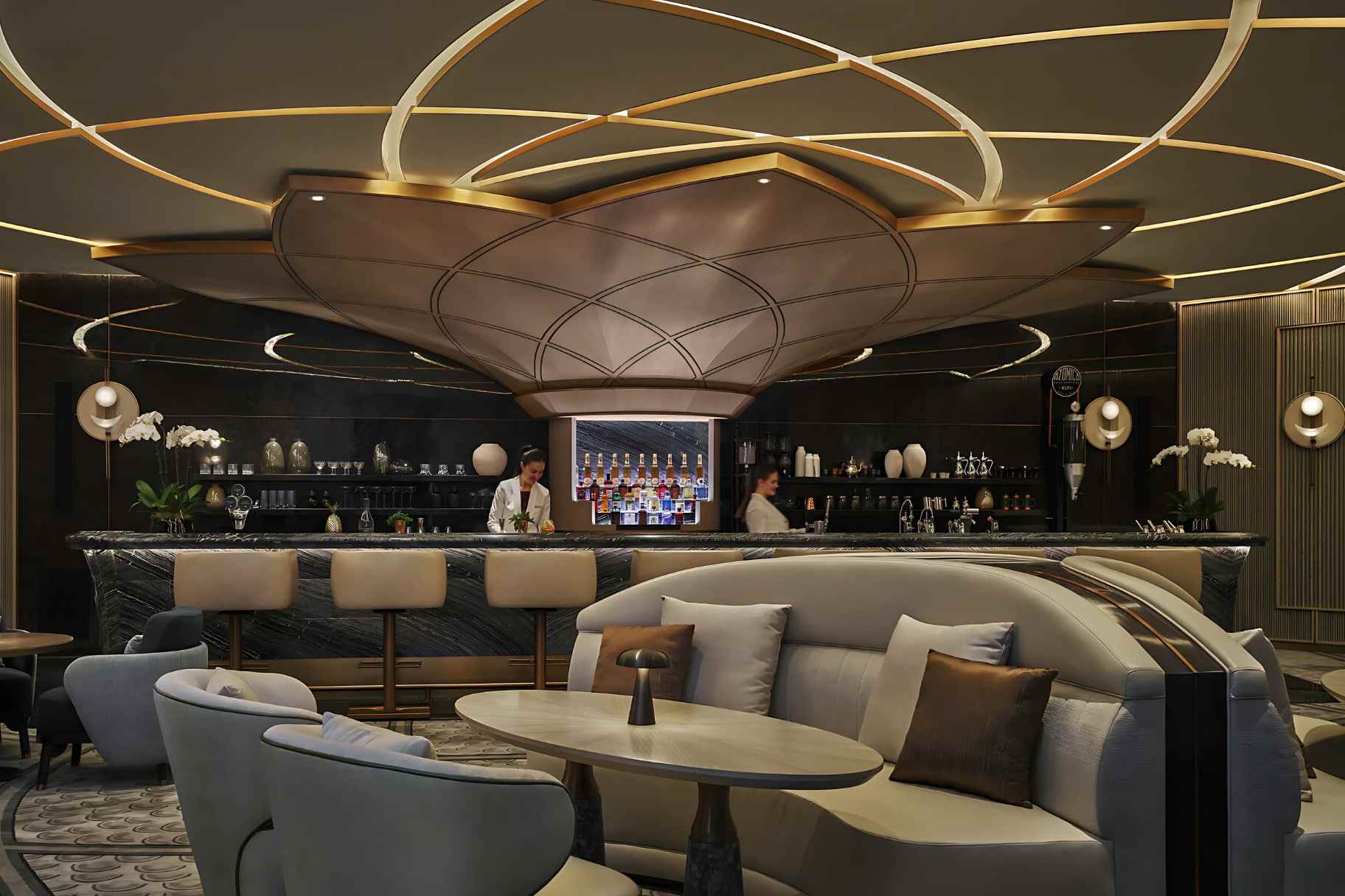 Tonic Bar Debuts in Riyadh With Saudi’s First All-Female Mixology Team