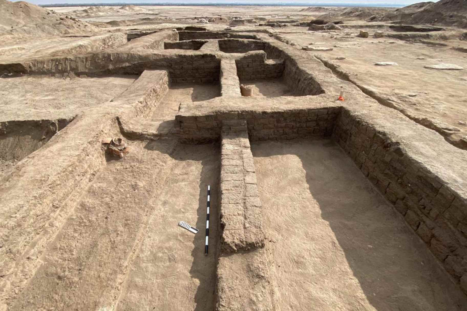 Discovery in Sinai Reveal Secrets of Ancient Egypt’s Eastern Fortress