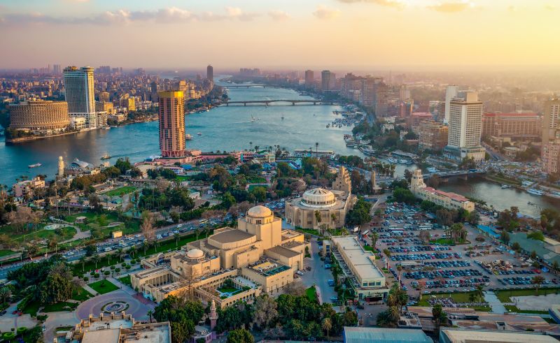 Egypt Has Repaid USD 10 Billion to IMF Since 2016