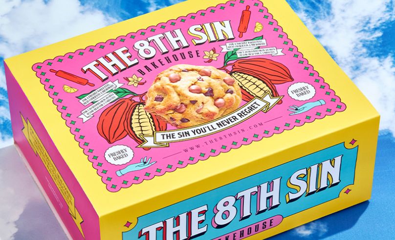 Sugar, Vice & Everything Nice: Cairo’s Latest Cloud Bakery The 8th Sin