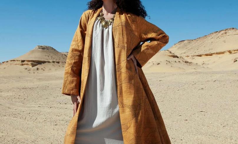 Monochrome Monday: The Diriyah Tan Edition
